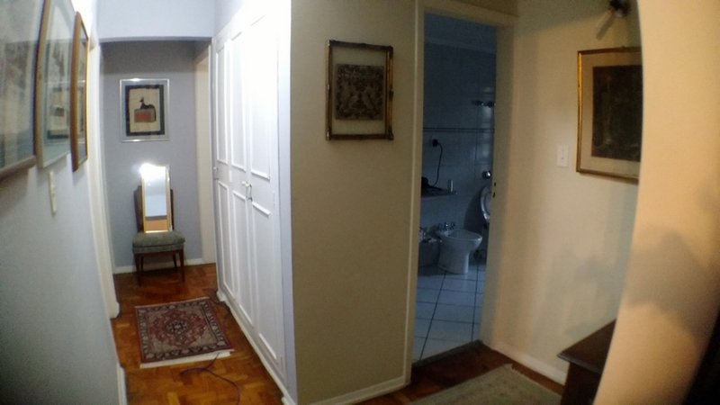 Apartamento para Locação Temporada - Pitangueiras - Guarujá/SP - Guarujá - 