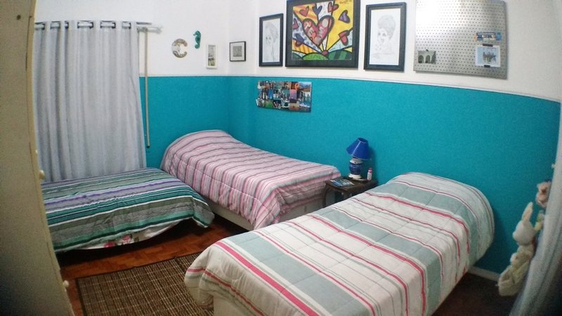 Apartamento para Locação Temporada - Pitangueiras - Guarujá/SP - Guarujá - 