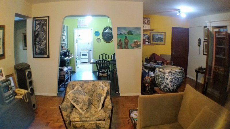 Apartamento para Locação Temporada - Pitangueiras - Guarujá/SP - Guarujá - 