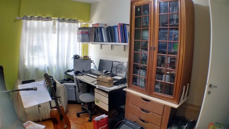 Apartamento para Locação Temporada - Pitangueiras - Guarujá/SP - Guarujá - 