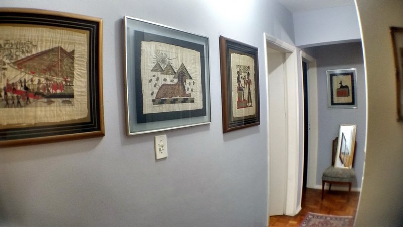 Apartamento para Locação Temporada - Pitangueiras - Guarujá/SP - Guarujá - 