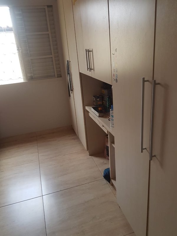 CASA A VENDA NO JD PICERNO II - SUMARÉ/SP - 3 DORMITÓRIOS - Sumaré - 