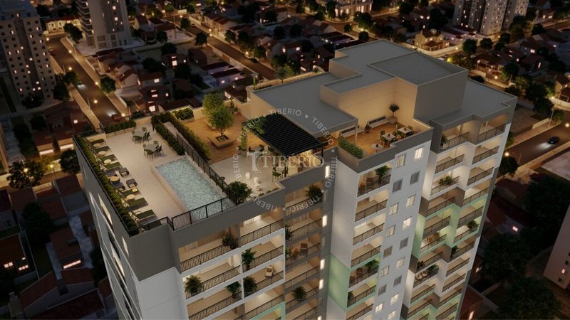 Apartamento Hit Mooca - Residencial 44m² 2D Hipódromo São Paulo - 
