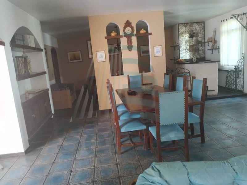 Casa com 5 suítes a venda - Jardim Virginia - Guarujá/SP - Guarujá - 