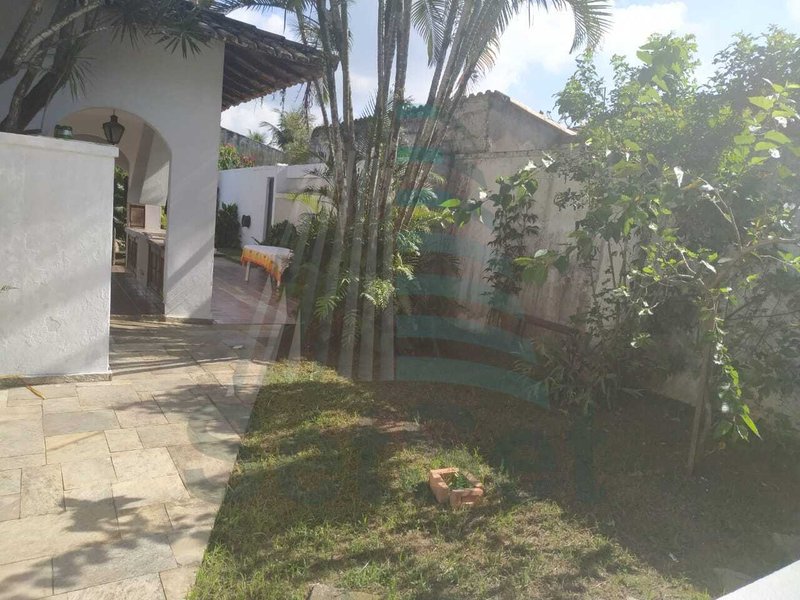 Casa com 5 suítes a venda - Jardim Virginia - Guarujá/SP - Guarujá - 