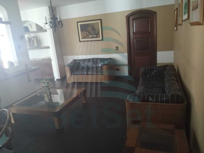 Casa com 5 suítes a venda - Jardim Virginia - Guarujá/SP - Guarujá - 