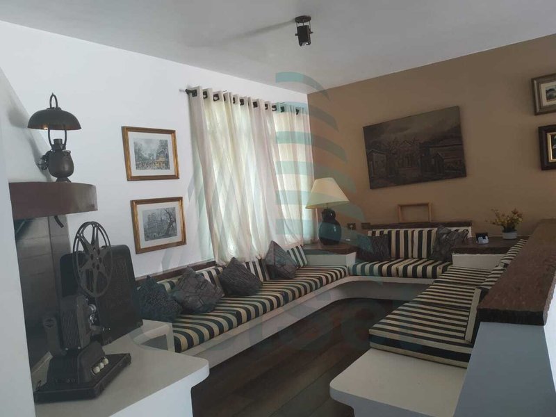 Casa com 5 suítes a venda - Jardim Virginia - Guarujá/SP - Guarujá - 