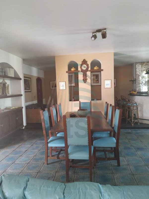 Casa com 5 suítes a venda - Jardim Virginia - Guarujá/SP - Guarujá - 