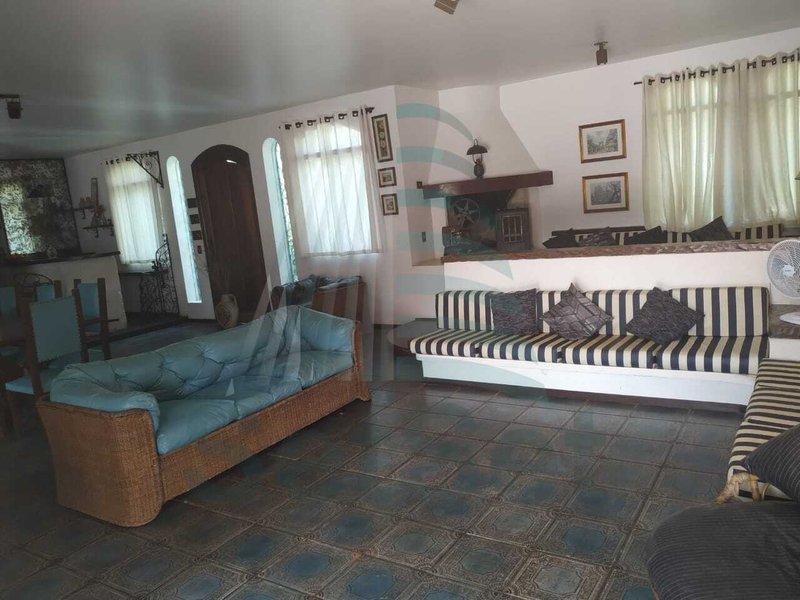Casa com 5 suítes a venda - Jardim Virginia - Guarujá/SP - Guarujá - 
