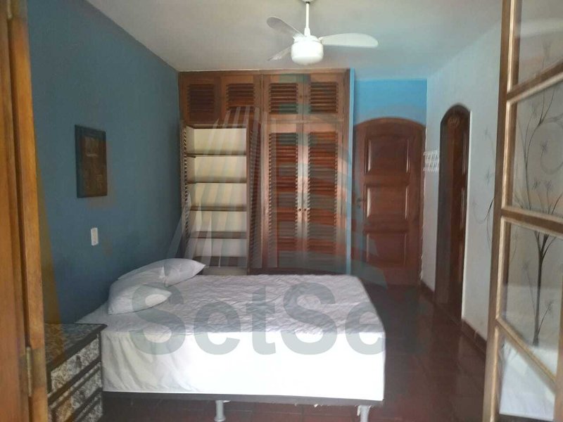Casa com 5 suítes a venda - Jardim Virginia - Guarujá/SP - Guarujá - 