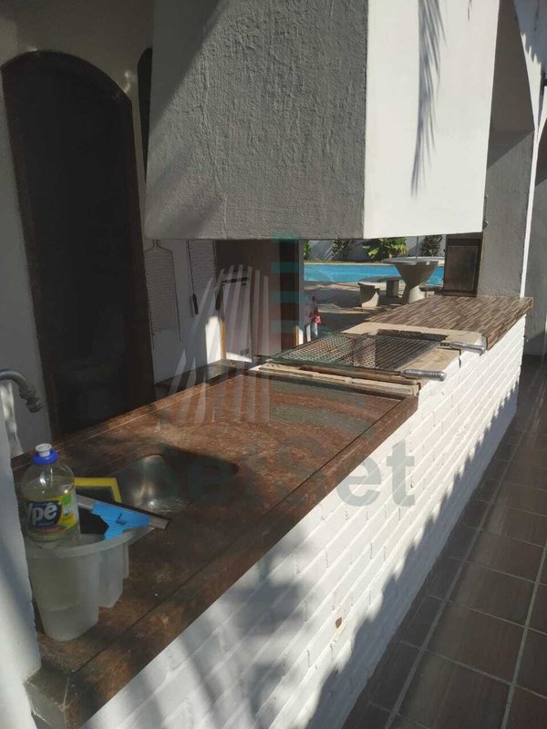 Casa com 5 suítes a venda - Jardim Virginia - Guarujá/SP - Guarujá - 