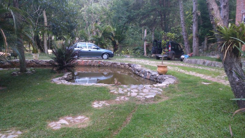 CHÁCARA COM 2.500 METROS EM SANTO ANTONIO DO PINHAL - Santo Antônio do Pinhal - 