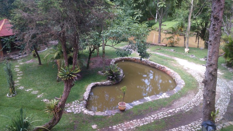 CHÁCARA COM 2.500 METROS EM SANTO ANTONIO DO PINHAL - Santo Antônio do Pinhal - 