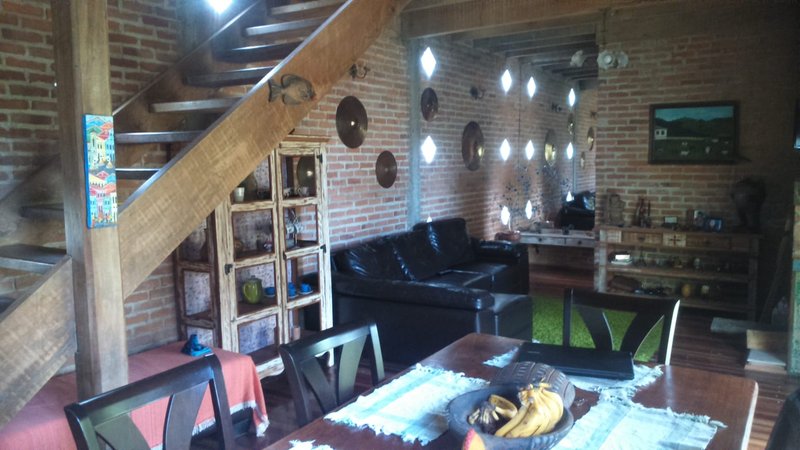 CHÁCARA COM 2.500 METROS EM SANTO ANTONIO DO PINHAL - Santo Antônio do Pinhal - 