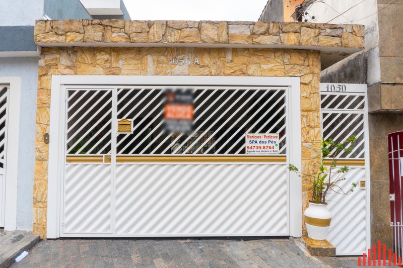 Casa à venda com 70m², 2 dormitórios, 01 banheiro e 01 vaga de garagem Rua Abagiba São Paulo - 