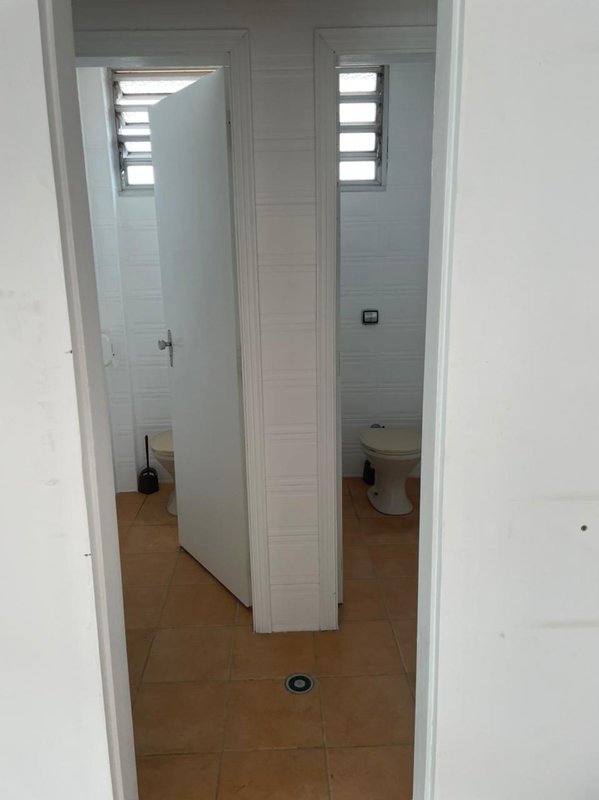 conjunto comercial  1 sala 1 banheiro 200m² Rua Haddock Lobo São Paulo - 