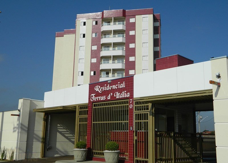 RESIDENCIAL TERRAS D’ITÁLIA - SUMARÉ Rua Saturnino Messias Sumaré - 