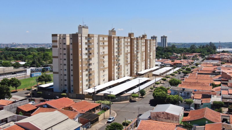 RESIDENCIAL TERRA BRASIL – NOVA ODESSA Rua Guilherme Klavin Nova Odessa - 
