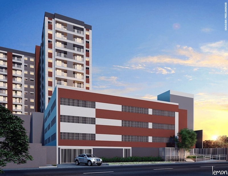 Apartamento Now Tucuruvi 41m² 2D das Imbiras São Paulo - 