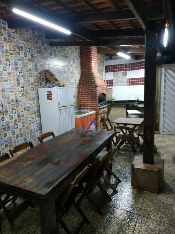 Casa com 6 dormitórios a venda - Jardim Mar e Céu - Guarujá/SP  Guarujá - 