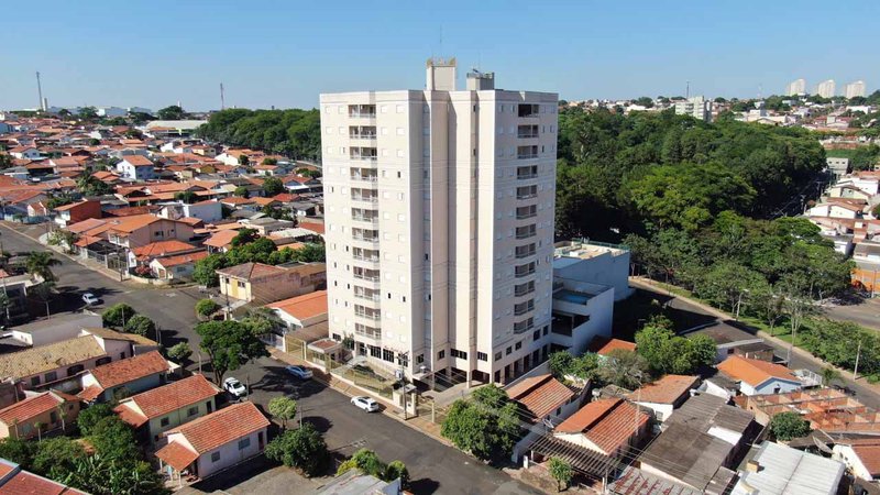 APARTAMENTO RESIDENCIAL PORTAL DO SOL - 3 DORMITÓRIOS Rua Rio Branco Nova Odessa - 