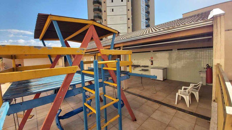 APARTAMENTO RESIDENCIAL PORTAL DO SOL - 3 DORMITÓRIOS Rua Rio Branco Nova Odessa - 