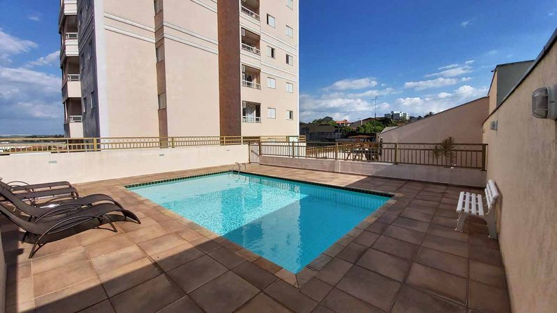 APARTAMENTO RESIDENCIAL PORTAL DO SOL - 3 DORMITÓRIOS Rua Rio Branco Nova Odessa - 