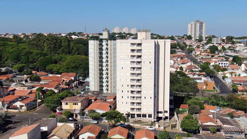 APARTAMENTO RESIDENCIAL PORTAL DO SOL - 3 DORMITÓRIOS Rua Rio Branco Nova Odessa - 
