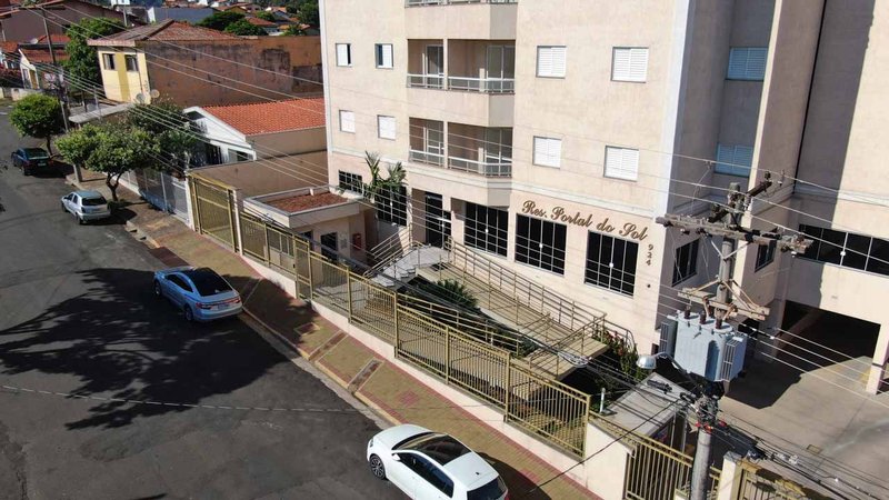 APARTAMENTO RESIDENCIAL PORTAL DO SOL - 3 DORMITÓRIOS Rua Rio Branco Nova Odessa - 