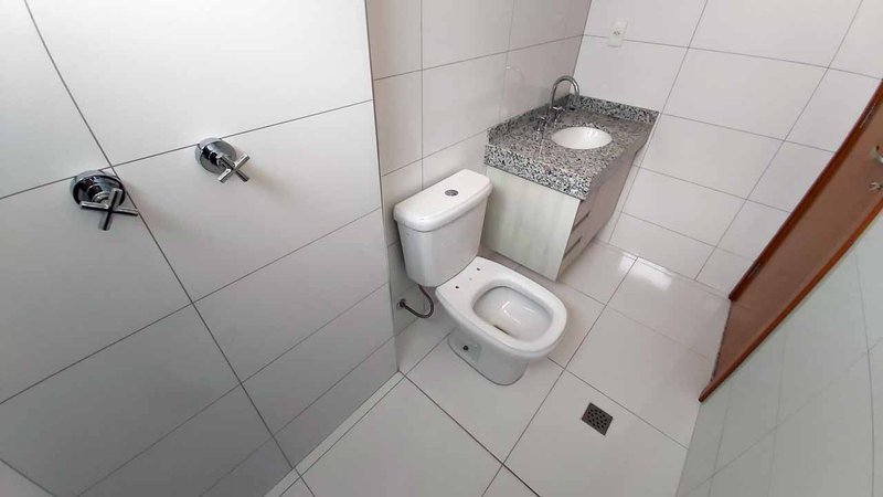 APARTAMENTO RESIDENCIAL ITAMARATY Rua Ernesto Mauerberg Nova Odessa - 