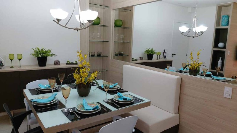 APARTAMENTO RESIDENCIAL FIRENZE Rua João Peterlevitz Nova Odessa - 