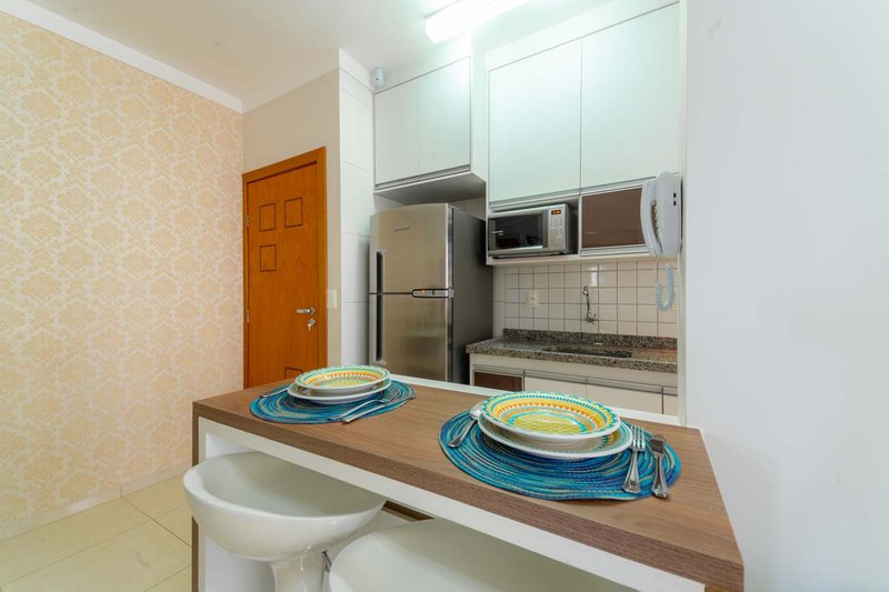 APARTAMENTO RESIDENCIAL DAS AMÉRICAS Avenida Rodolfo Kivitz Nova Odessa - 