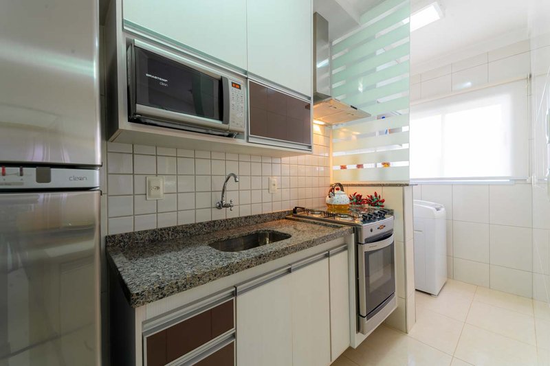 APARTAMENTO RESIDENCIAL DAS AMÉRICAS Avenida Rodolfo Kivitz Nova Odessa - 