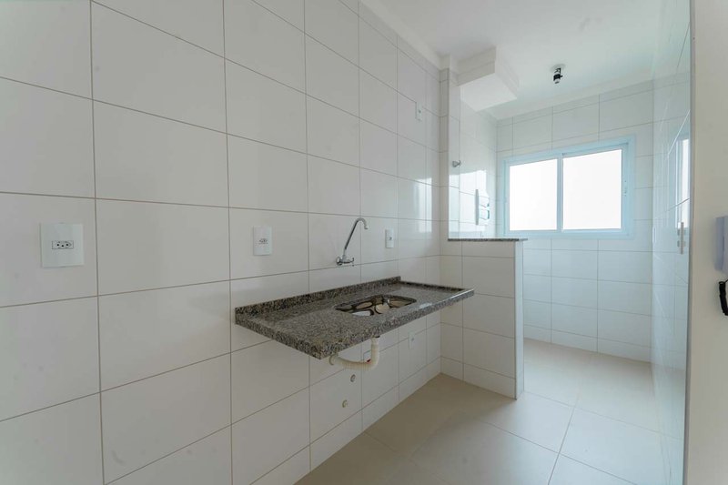 APARTAMENTO RESIDENCIAL DAS AMÉRICAS Avenida Rodolfo Kivitz Nova Odessa - 