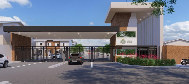 CONDOMÍNIO RESIDENCIAL RESERVA DA MATA Av. Ampélio Gazzetta Nova Odessa - 