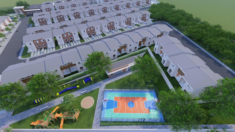 CONDOMÍNIO RESIDENCIAL RESERVA DA MATA Av. Ampélio Gazzetta Nova Odessa - 