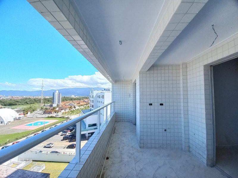 Apartamento, 2 dormitórios 1 suite, 76,45 m2, Vila Tupi, Praia Grande SP Avenida Presidente Castelo Branco Praia Grande - 