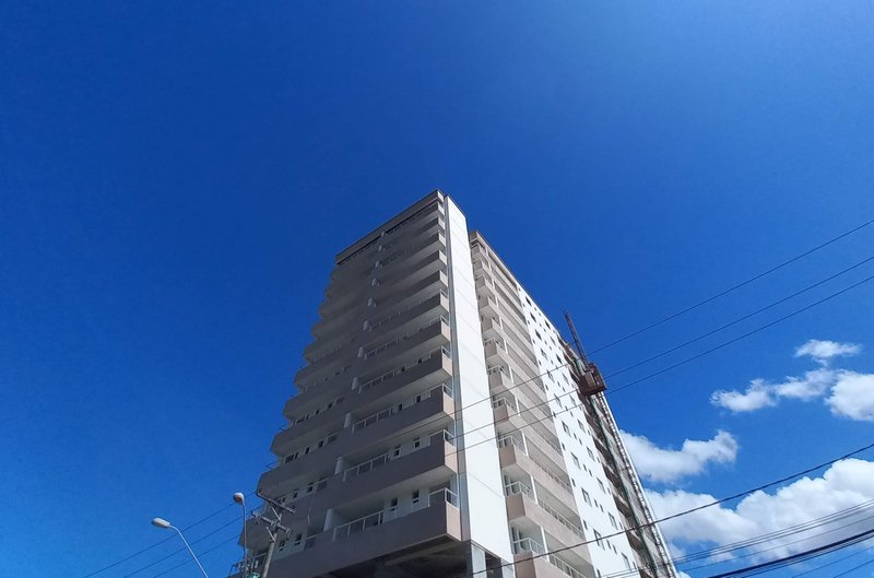 Apartamento, 2 dormitórios 1 suite, 76,45 m2, Vila Tupi, Praia Grande SP Avenida Presidente Castelo Branco Praia Grande - 