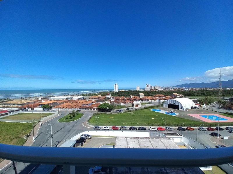 Apartamento, 2 dormitórios 1 suite, 76,45 m2, Vila Tupi, Praia Grande SP Avenida Presidente Castelo Branco Praia Grande - 