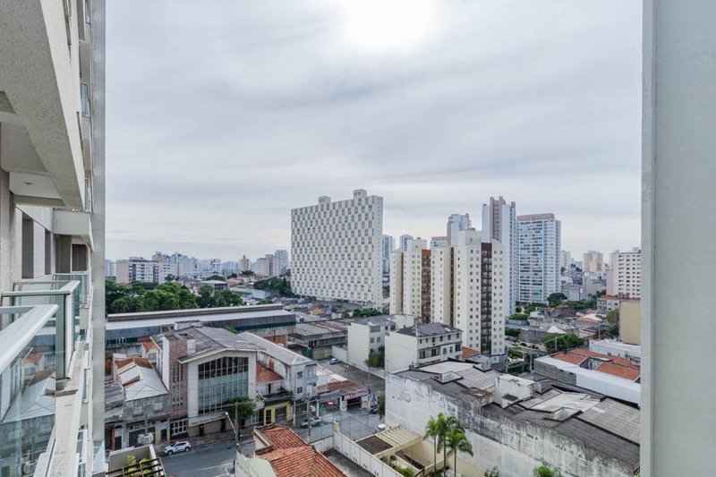 Apartamento C.O.D.E. Aclima Bueno de Andrade São Paulo - 