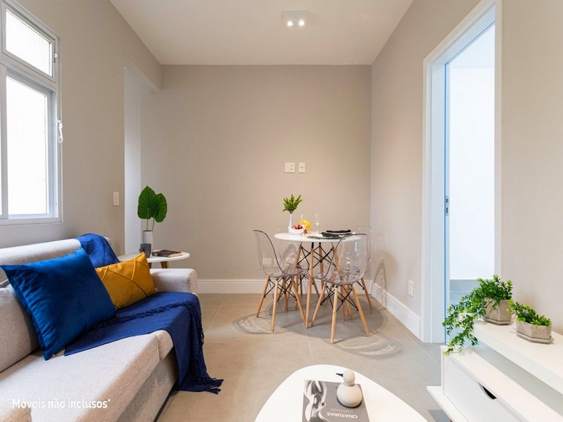 Apartamento Venda Bela Vista 1 quarto 1 banheiro 64 m2 Reformado - São Paulo - 