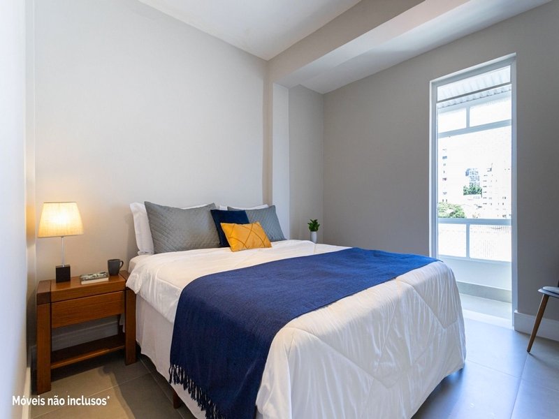 Apartamento Venda Bela Vista 1 quarto 1 banheiro 64 m2 Reformado - São Paulo - 