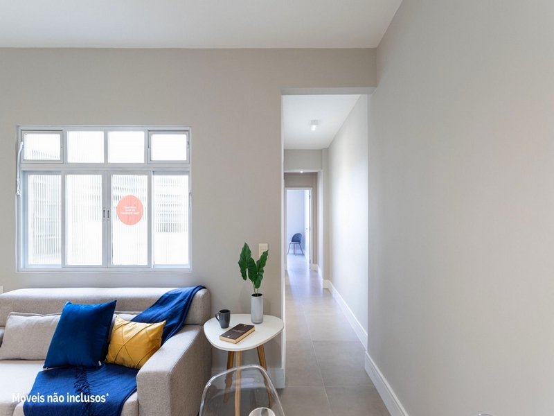 Apartamento Venda Bela Vista 1 quarto 1 banheiro 64 m2 Reformado - São Paulo - 