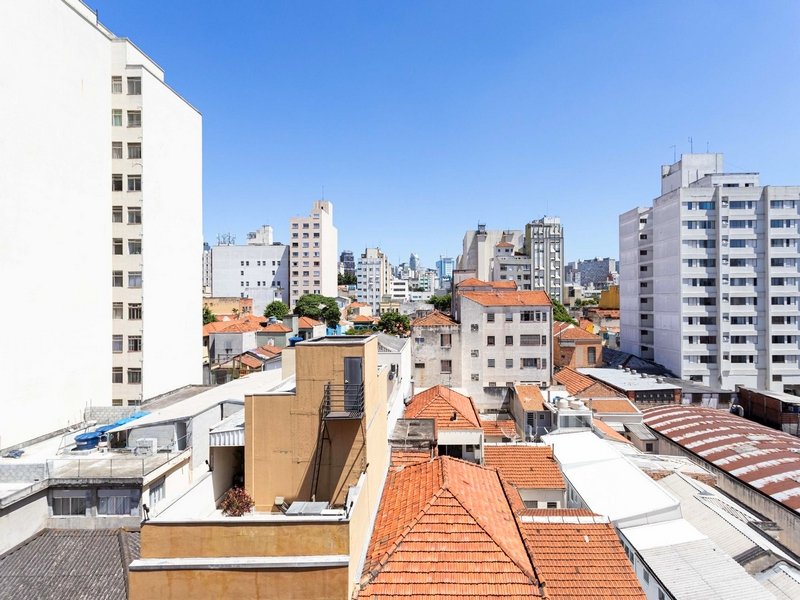 Apartamento Venda Bela Vista 1 quarto 1 banheiro 64 m2 Reformado - São Paulo - 