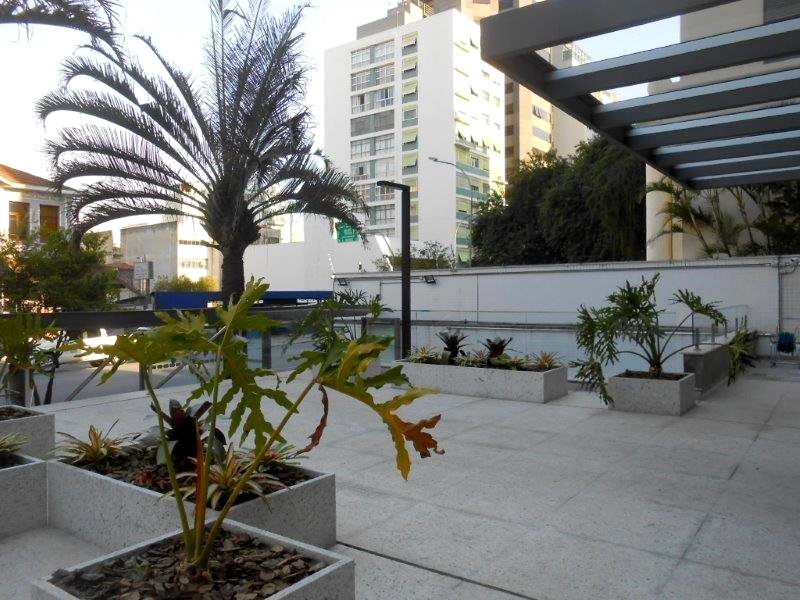 Conjunto Comercial com 1 sala 1 Banheiro 1 Copa 1 vaga Avenida Angélica - São Paulo - 