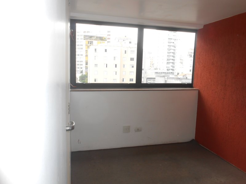 Conjunto Comercial com 1 sala 1 Banheiro 1 Copa 1 vaga Avenida Angélica - São Paulo - 