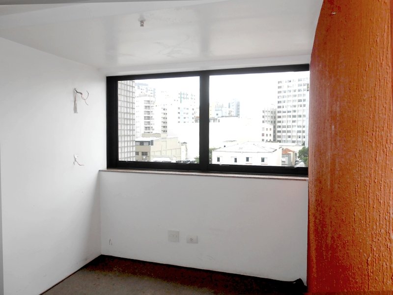 Conjunto Comercial com 1 sala 1 Banheiro 1 Copa 1 vaga Avenida Angélica - São Paulo - 
