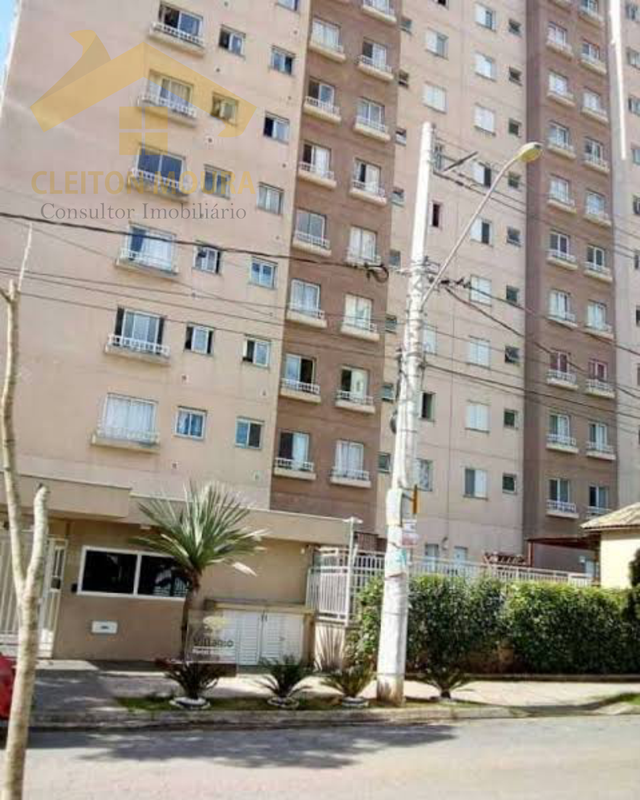 Apartamento à Venda em Cajamar, no Portal dos Ipês Rua dos Alecrins Cajamar - 