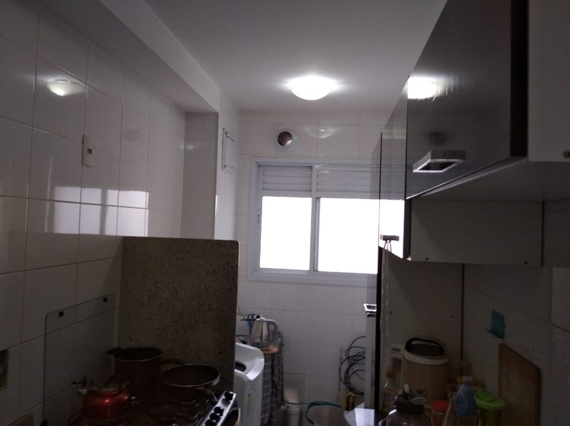 2 dormitórios, 2 banheiros 55m² Rua da Glória São Paulo - 