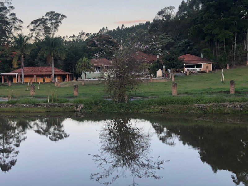 FAZENDA COM 321,8 HECTARES EM APARECIDA, S.P - APARECIDA - 